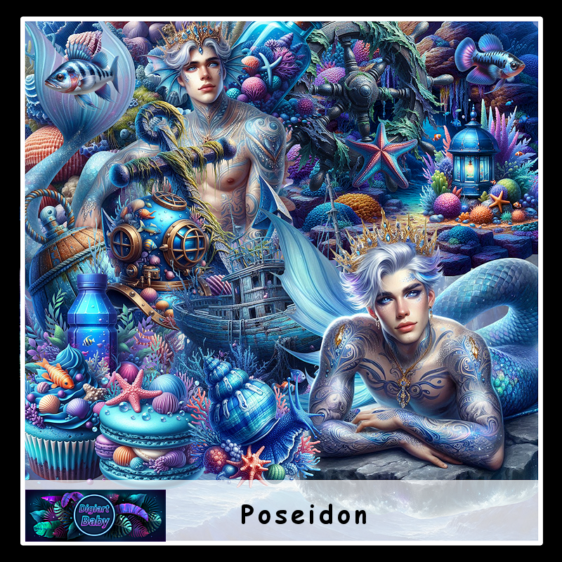 (image for) Poseidon